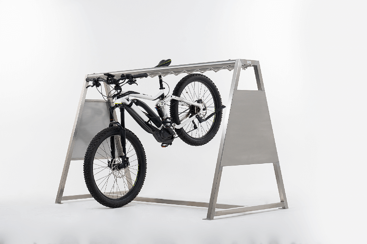 Skiständer Bike- & Ski-Port