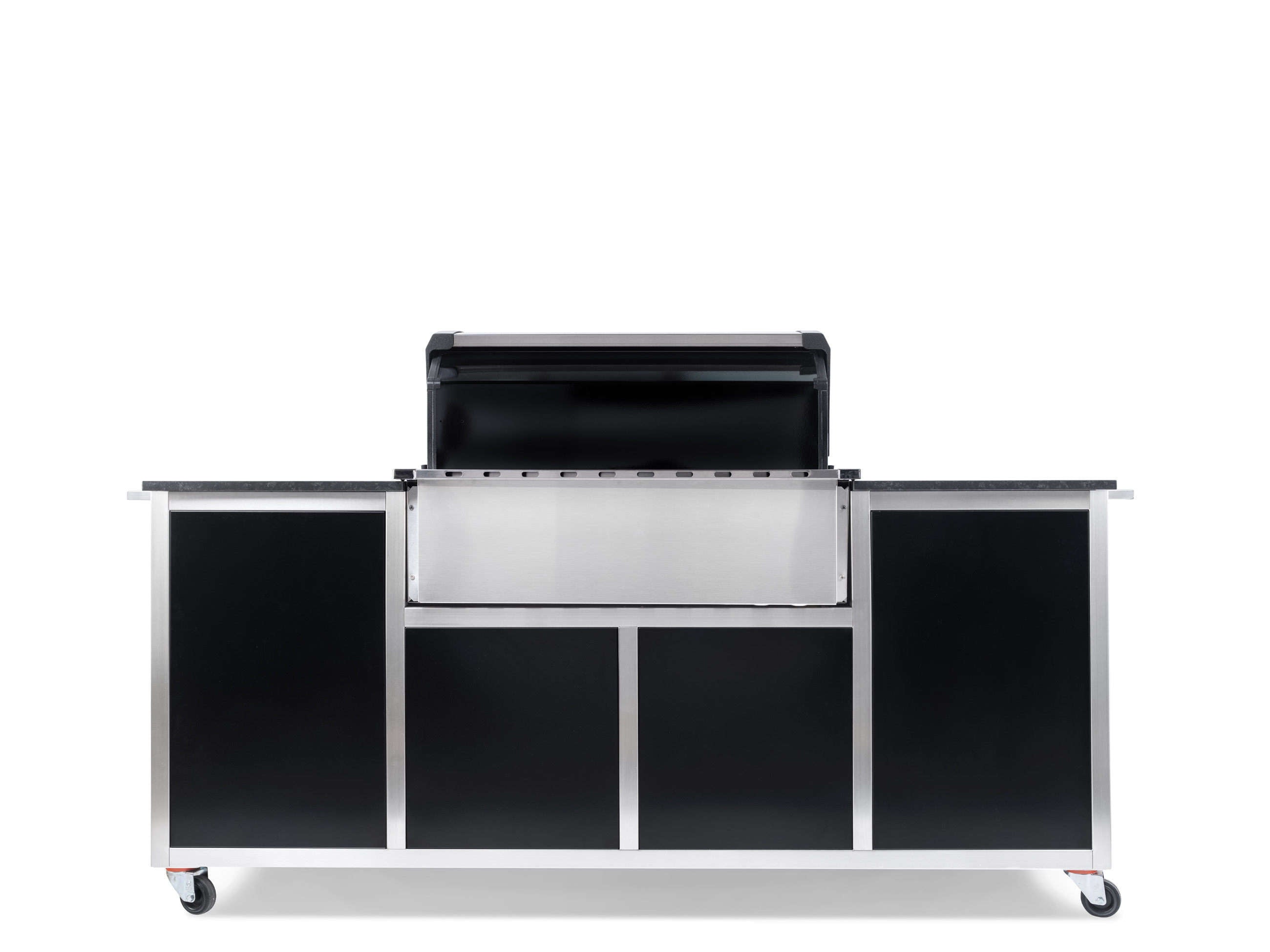 BLACKLINE Gasgrillstation Broil King 520
