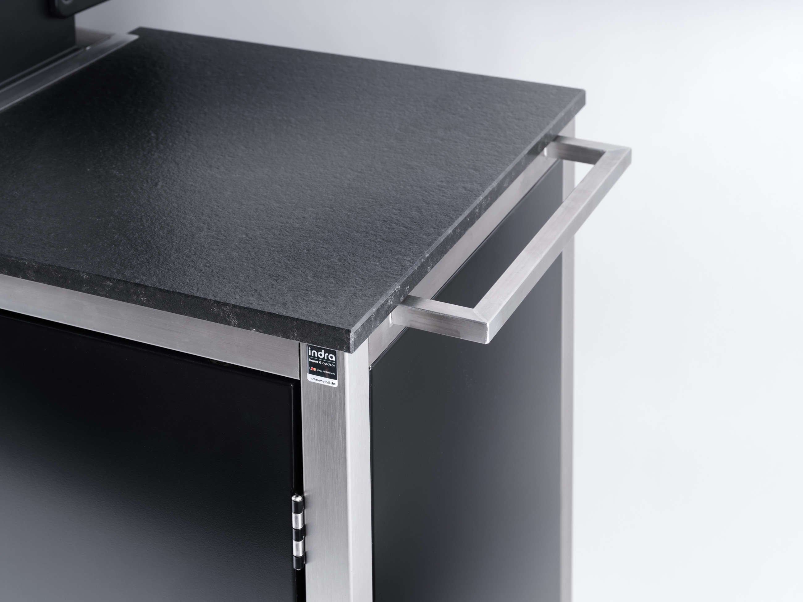 BLACKLINE Gasgrillstation Napoleon Pro 665