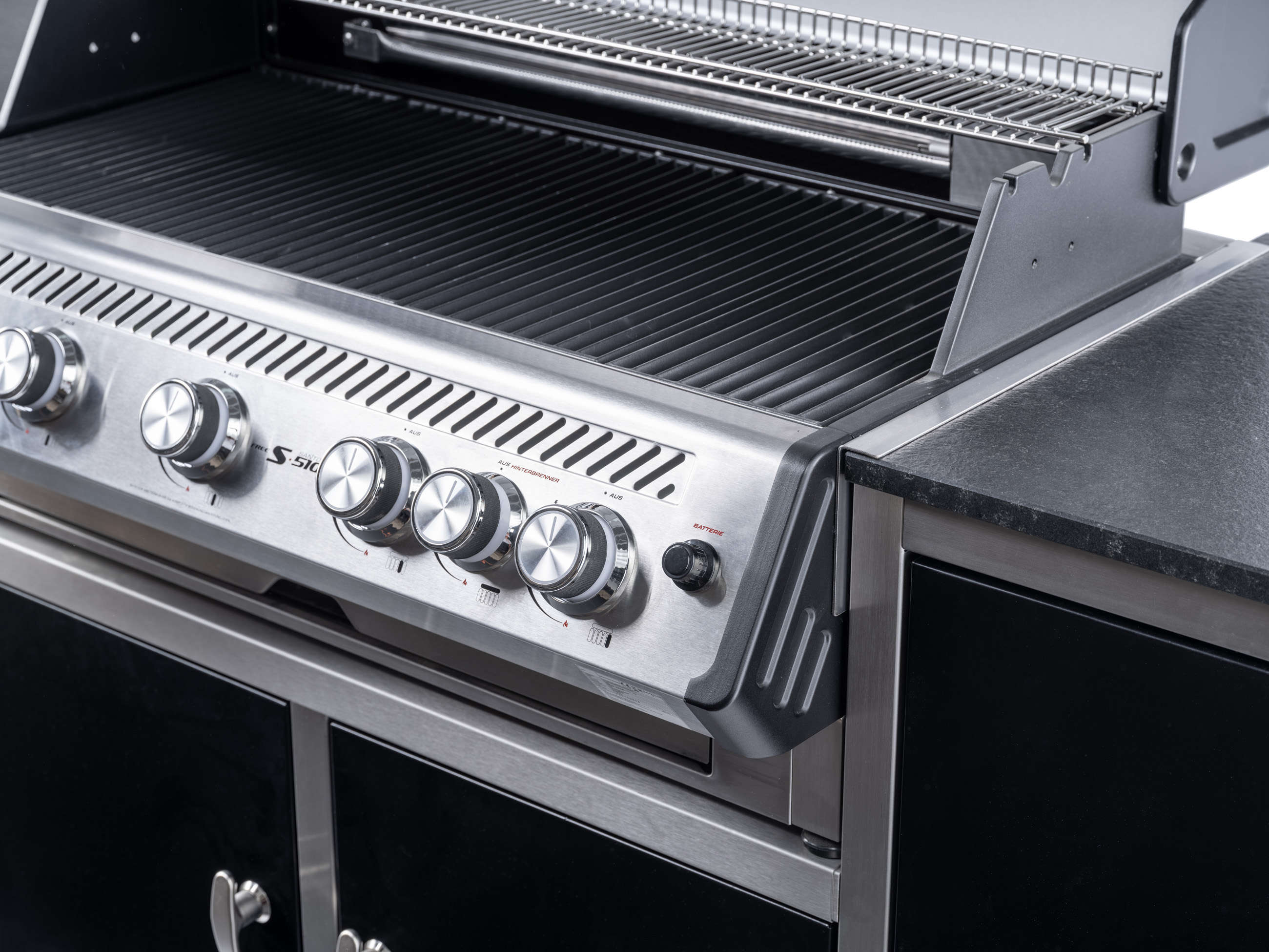 BLACKLINE Gasgrillstation Santos S-510