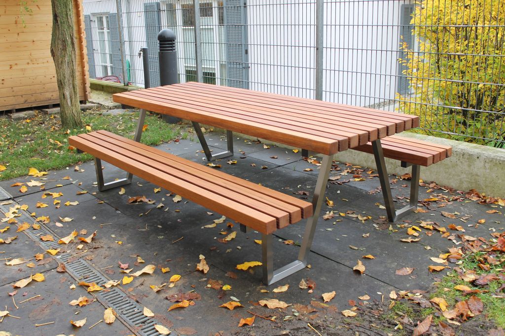 Picknicktisch "Bernhardt"