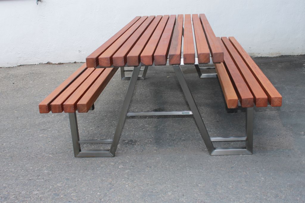 Picknicktisch "Bernhardt"