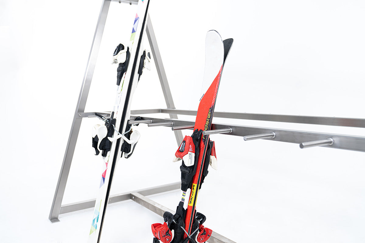 Skiständer Skiport