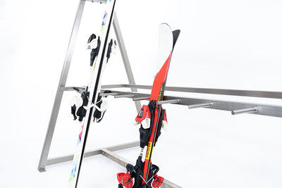 Skiständer Skiport