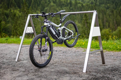 Mountainbike Ständer Bikeport
