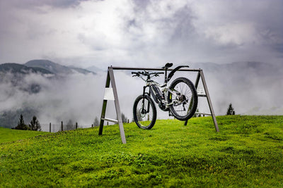 Mountainbike Ständer Bikeport