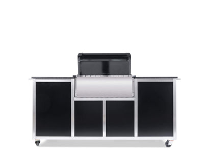 BLACKLINE Gasgrillstation Broil King 420