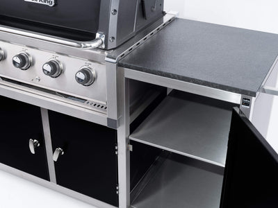 BLACKLINE Gasgrillstation Broil King 420