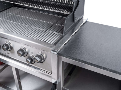 BLACKLINE Gasgrillstation Broil King 520