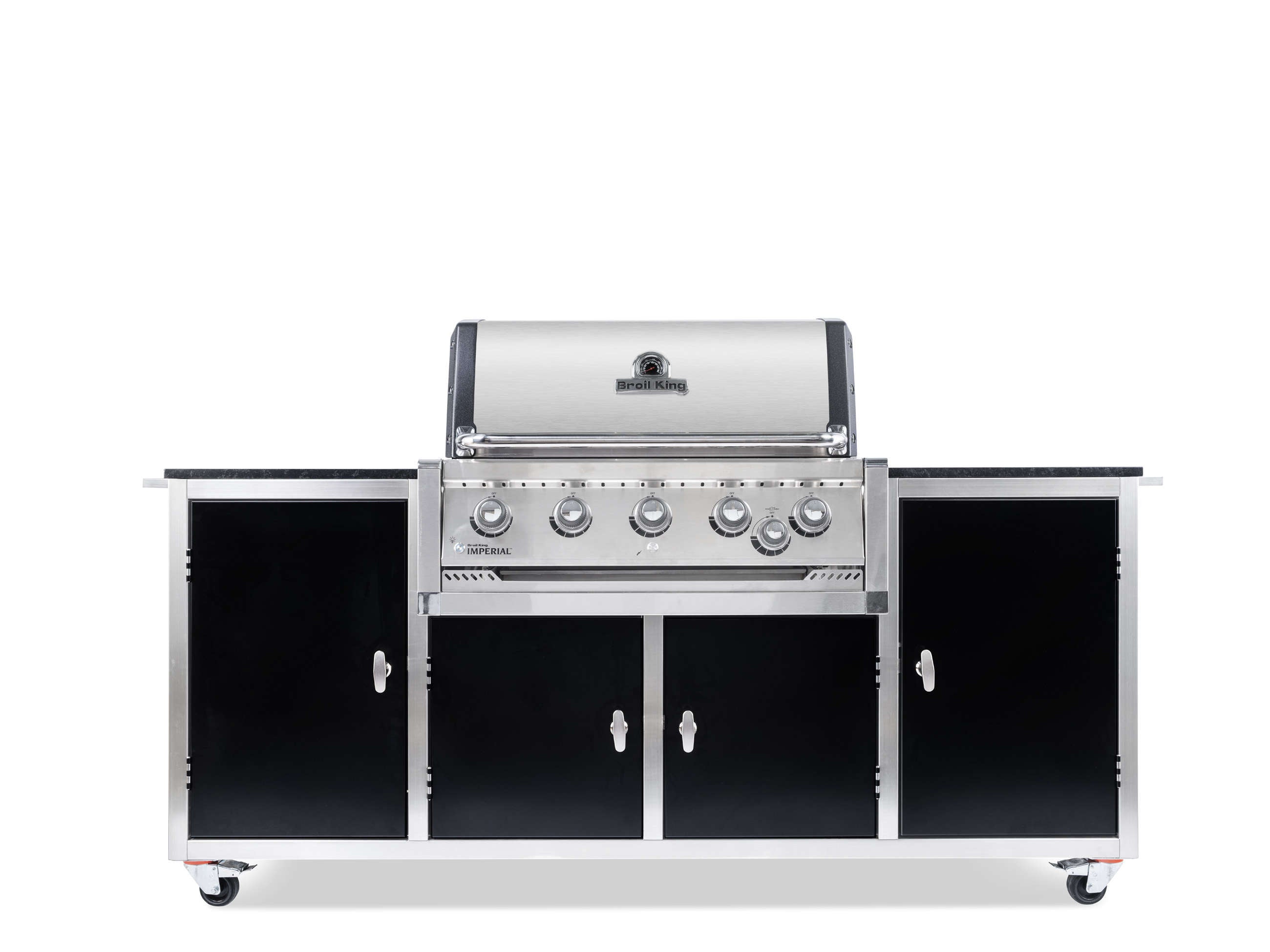 BLACKLINE Gasgrillstation Broil King 520