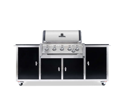 BLACKLINE Gasgrillstation Broil King 520