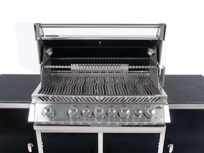 BLACKLINE Gasgrillstation Napoleon Pro 665