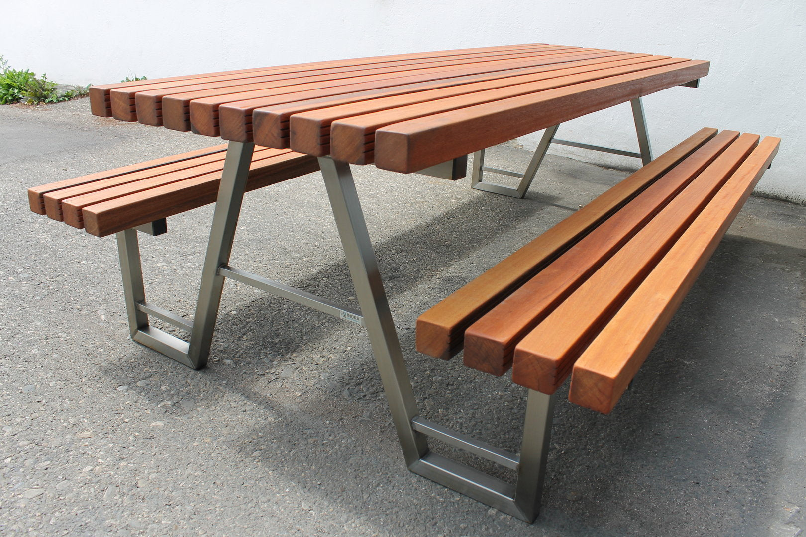 Picknicktisch "Bernhardt"