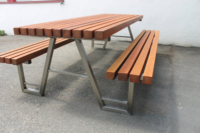 Picknicktisch "Bernhardt"