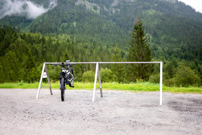 Mountainbike Ständer Bikeport