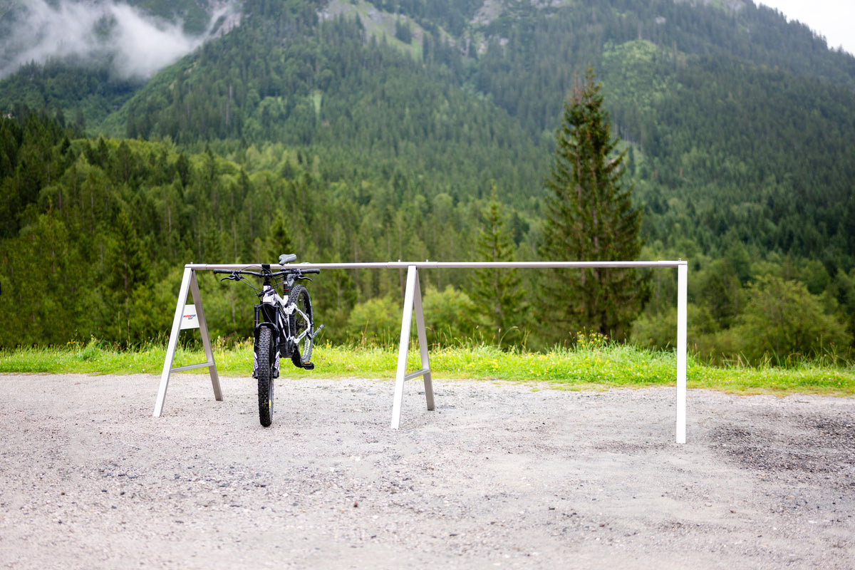 Mountainbike Ständer Bikeport