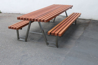 Picknicktisch "Bernhardt"