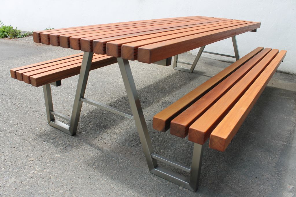 Picknicktisch "Bernhardt"