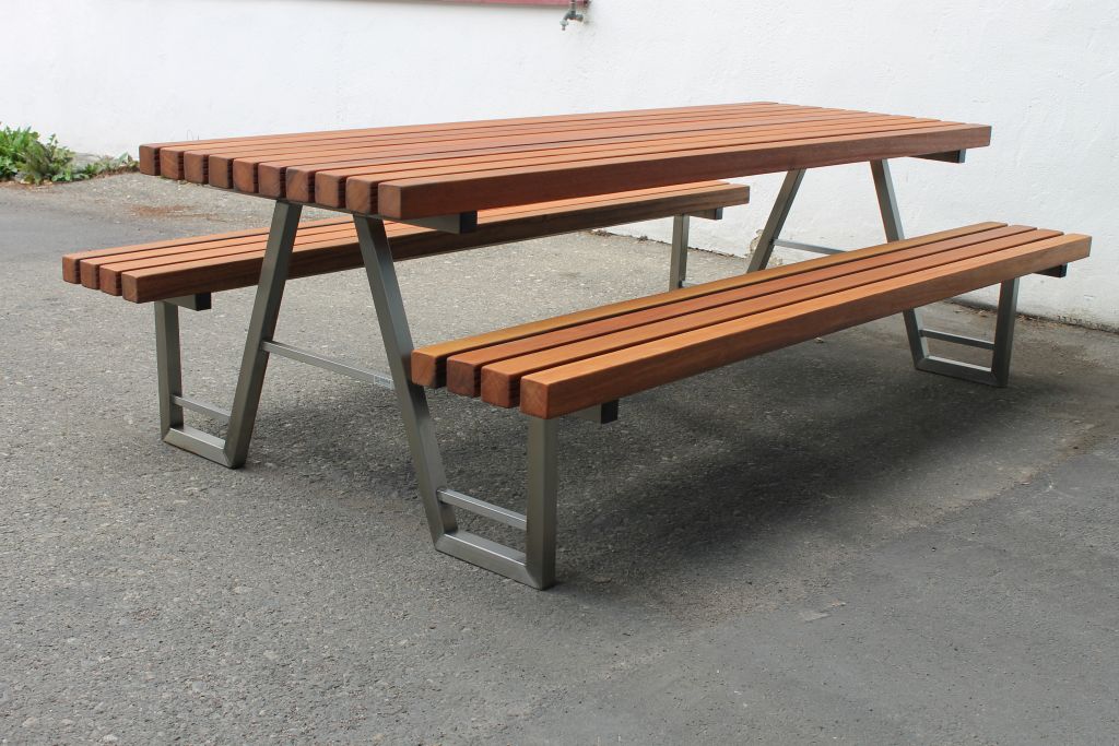 Picknicktisch "Bernhardt"