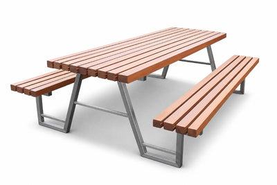 Picknicktisch "Bernhardt"