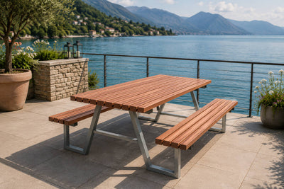 Picknicktisch "Bernhardt"