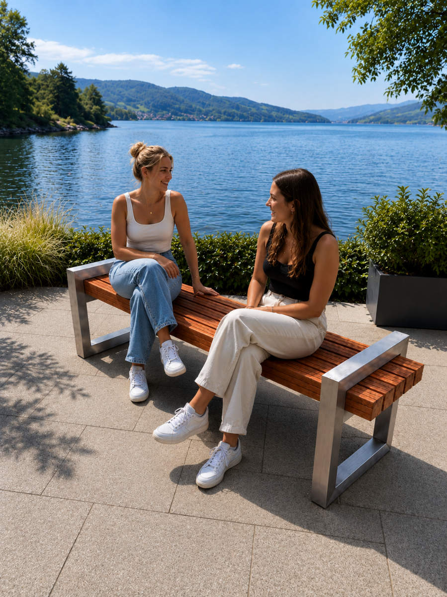 Sitzbank Adrian
